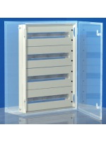 Панель для модулей, 30 (3 x 10) модулей, для шкафов CE, 500x 300мм