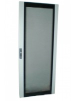 Дверь с ударопрочным стеклом, для телекоммуникационных шкафов, 2200 x600 мм
