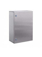 Навесной шкаф CE из нержавеющей стали (AISI 304), 500 x 300x 150мм, без фланца