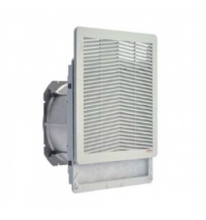 Вентилятор с решёткой и фильтром ЭМС, 45/50 м3/ч, 24В