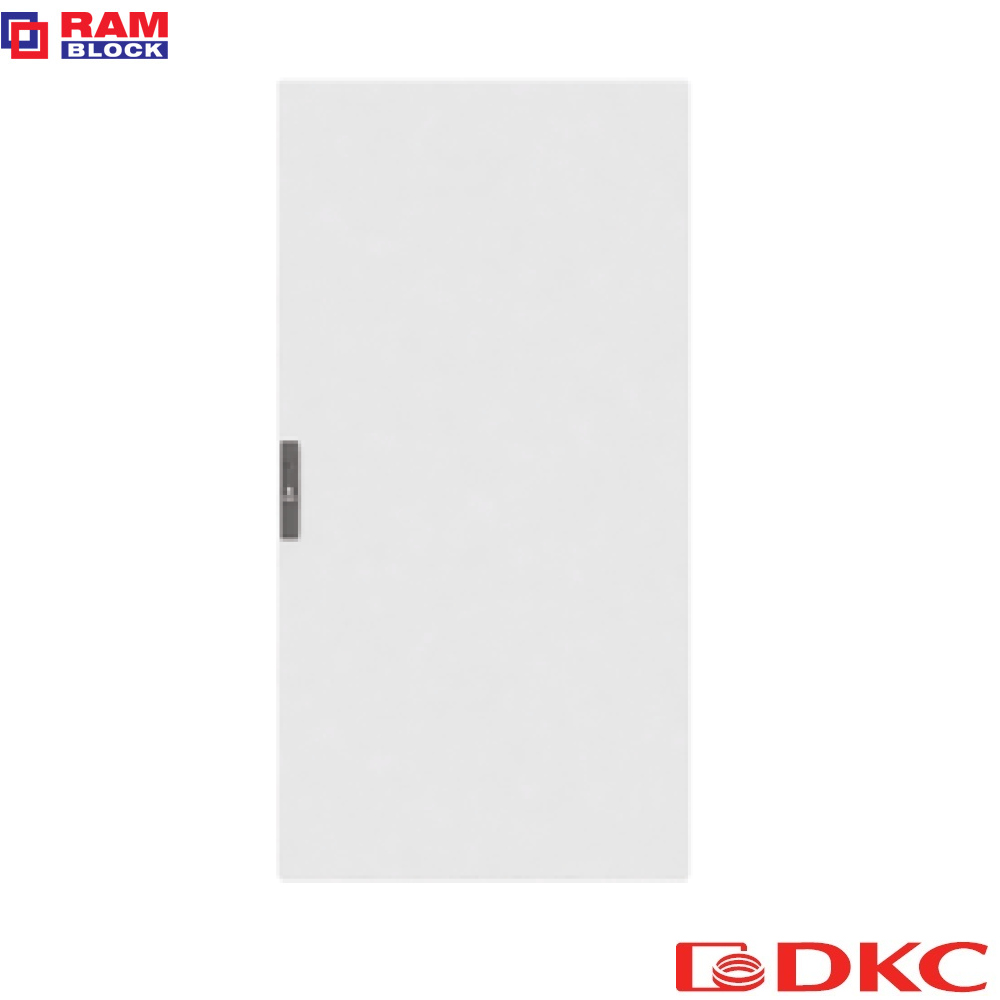 Дверь сплошная, для шкафов DAE/CQE, 2000 x 1000 мм