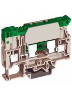 SFR.6, держатель предохранителя бежевый 6 кв.мм
