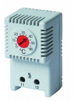 Термостат, NC контакт, диапазон температур: 0-60 °C