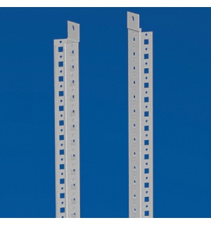 Стойки вертикальные, для поддержки разделителей, В=1800мм, 1 упаковка - 2шт.