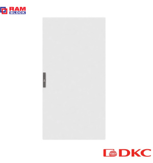 Дверь сплошная, для шкафов DAE/CQE, 1800 x 600 мм