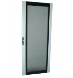 Дверь с ударопрочным стеклом, для телекоммуникационных шкафов, 1200 x800 мм