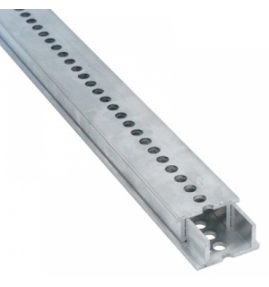 Профиль алюминиевый, для наборных держателей (длина - 2 метра)