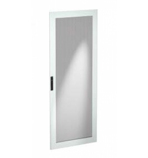 Дверь перфорированная, для шкафов, 2200 x 600 мм