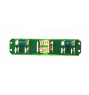 Неполярный диодный индикатор для держателя предохранителя на 115-230 вольт (AC/DC).
